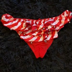Victoria’s Secret Christmas Panties